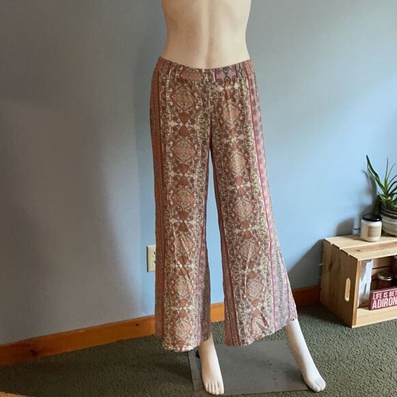 Victoria’s Secret Elastic Waist XS Viscose Pants - Picture 4 of 7